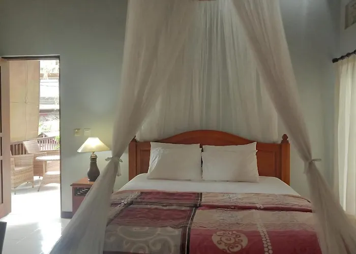 Wahyudi House Maison d'hôtes Ubud