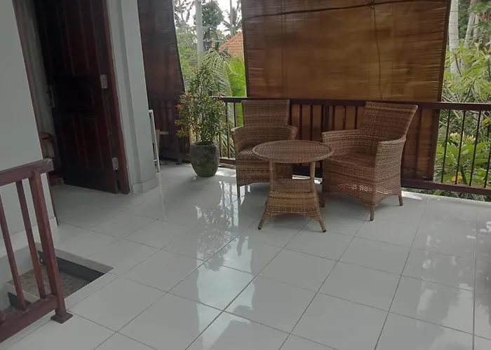 Maison d'hôtes Wahyudi House Ubud
